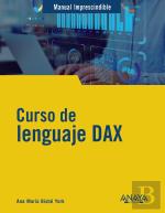 Curso De Lenguaje Dax