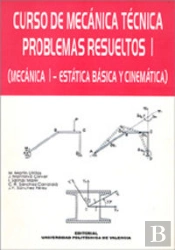 Curso De Mecánica Técnica. Problemas Resueltos I