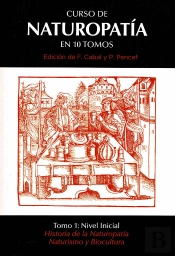 Curso De Naturopatía En 10 Tomos