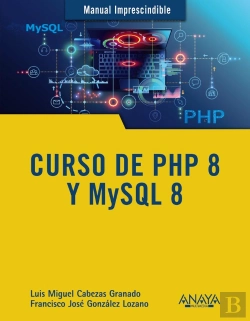 Bertrand.pt - Curso De Php 8 Y Mysql 8