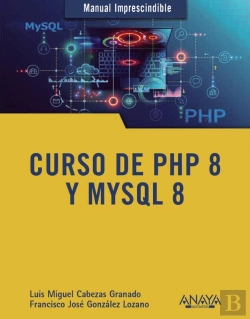 Bertrand.pt - Curso De Php 8 Y Mysql 8