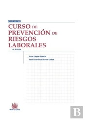Curso De Prevención De Riesgos Laborales 16ª Edición 2015