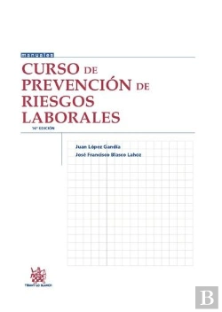Bertrand.pt - Curso De Prevención De Riesgos Laborales 16ª Edición 2015