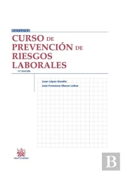 Curso De Prevención De Riesgos Laborales 17ª Edición 2016