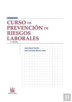 Bertrand.pt - Curso De Prevención De Riesgos Laborales 17ª Edición 2016