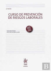 Curso De Prevención De Riesgos Laborales 18ª Edición 2017