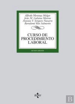 Bertrand.pt - Curso De Procedimiento Laboral