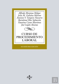 Bertrand.pt - Curso De Procedimiento Laboral