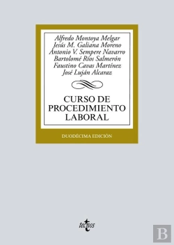 Bertrand.pt - Curso De Procedimiento Laboral