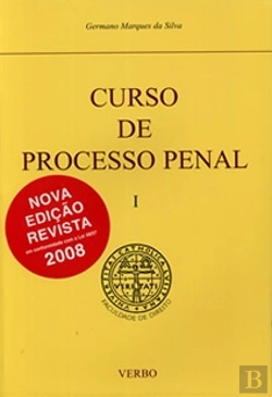 Bertrand.pt - Curso de Processo Penal I