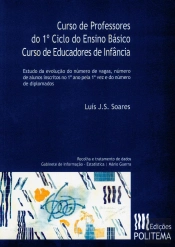 Curso de Professores de 1.º Ciclo do Ensino Básico - Curso de Educadores de Infância
