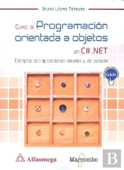 Curso De Programación Orientada A Objetos Con C# .Net.