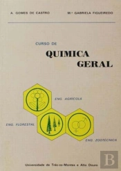 Curso de Química Geral - Eng. Agrícola, Eng. Florestal, Eng. Zootécnica
