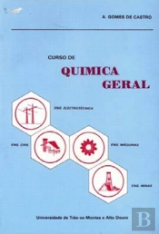 Curso de Química Geral - Eng. Electrotécnica, Eng. Civl, Eng. Máquinas e Eng. Minas