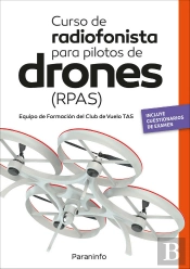 Curso De Radiofonista Para Pilotos De Drones (Rpas)
