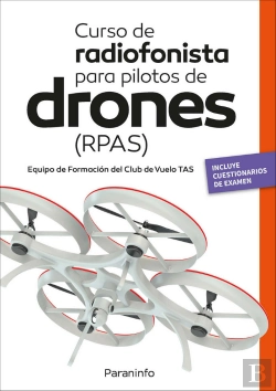 Bertrand.pt - Curso De Radiofonista Para Pilotos De Drones (Rpas)