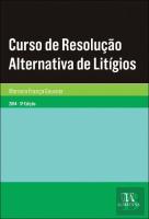 Curso de Resolução Alternativa de Litígios