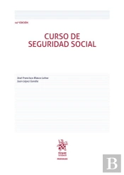 Curso De Seguridad Social 14ª Edicion