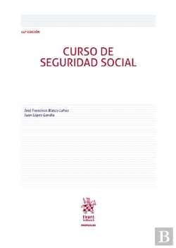 Bertrand.pt - Curso De Seguridad Social 14ª Edicion