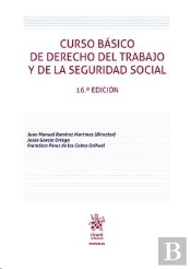 Curso De Seguridad Social 16ª Edicion