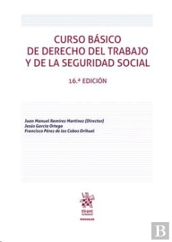 Bertrand.pt - Curso De Seguridad Social 16ª Edicion