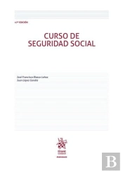 Curso De Seguridad Social 17ª Edicion