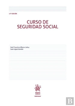 Bertrand.pt - Curso De Seguridad Social 17ª Edicion