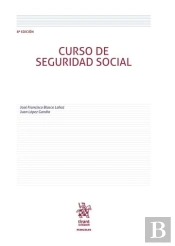 Curso De Seguridad Social 8ª Edición 2016