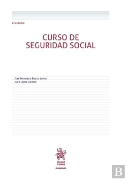 Bertrand.pt - Curso De Seguridad Social 8ª Edición 2016