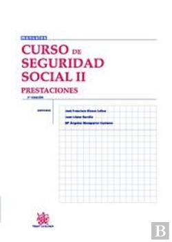 Bertrand.pt - Curso De Seguridad Social Ii Prestaciones