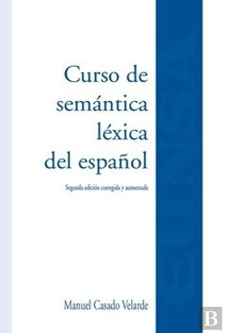Bertrand.pt - Curso De Semantica Lexica Del Español 2º Ed Corregida Y Aum