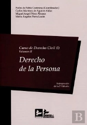 Curso Derecho Civil I - Volumen Ii