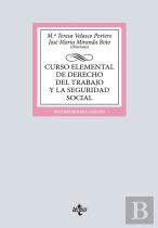 Curso Elemental De Derecho Del Trabajo Y La Seguridad Social