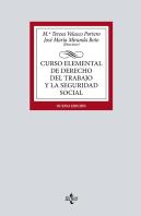 Curso Elemental De Derecho Del Trabajo Y La Seguridad Social