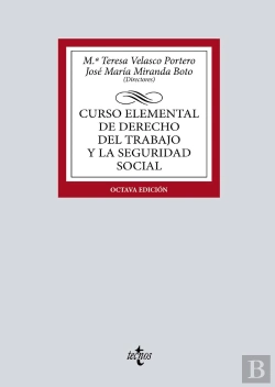 Bertrand.pt - Curso Elemental De Derecho Del Trabajo Y La Seguridad Social