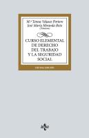Curso Elemental De Derecho Del Trabajo Y La Seguridad Social