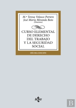 Bertrand.pt - Curso Elemental De Derecho Del Trabajo Y La Seguridad Social