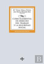 Curso Elemental De Derecho Del Trabajo Y La Seguridad Social