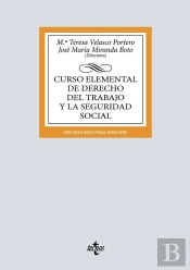 Curso Elemental De Derecho Del Trabajo Y La Seguridad Social