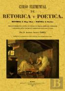 Curso Elemental De Retórica Y Poética
