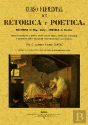 Curso Elemental De Retórica Y Poética