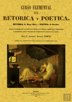 Bertrand.pt - Curso Elemental De Retórica Y Poética