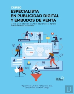 Bertrand.pt - Curso Especialista En Publicidad Digital Y Embudos De Venta