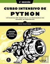 Curso Intensivo De Python, 2ª Edición