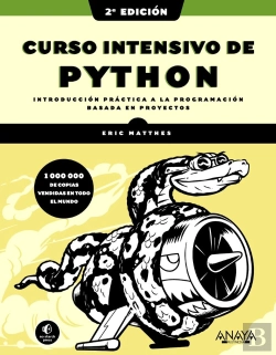 Bertrand.pt - Curso Intensivo De Python, 2ª Edición