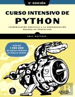 Curso Intensivo De Python Tercera Edicion