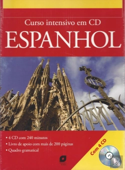 Bertrand.pt - Curso Intensivo em CD Espanhol