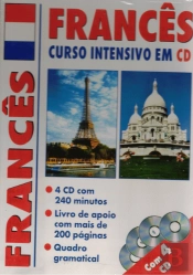 Curso Intensivo em CD Francês