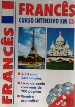 Bertrand.pt - Curso Intensivo em CD Francês