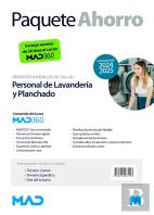 Curso Mad360 6 Meses Personal De Lavanderia Y Planchado Del Servicio Andaluz De